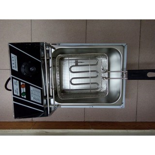 Bếp chiên nhúng điện DF81