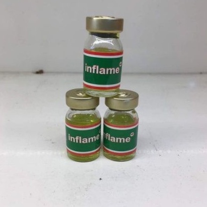 Inflame  -- dinh dưỡng cho gà sau đá về
