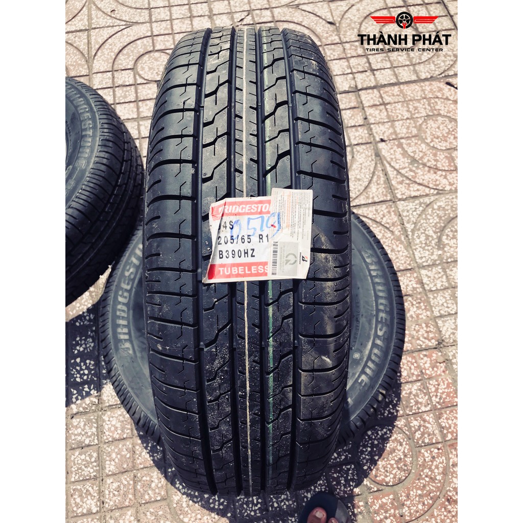 LỐP XE TOYOTA INNOVA G/E 205/65R15 BRIDGESTONE B390 INDONESIA