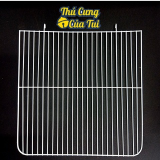 Vách ngăn lồng đại 47 x 30 x 30, phụ kiện chuồng hamster - thú cưng của tui