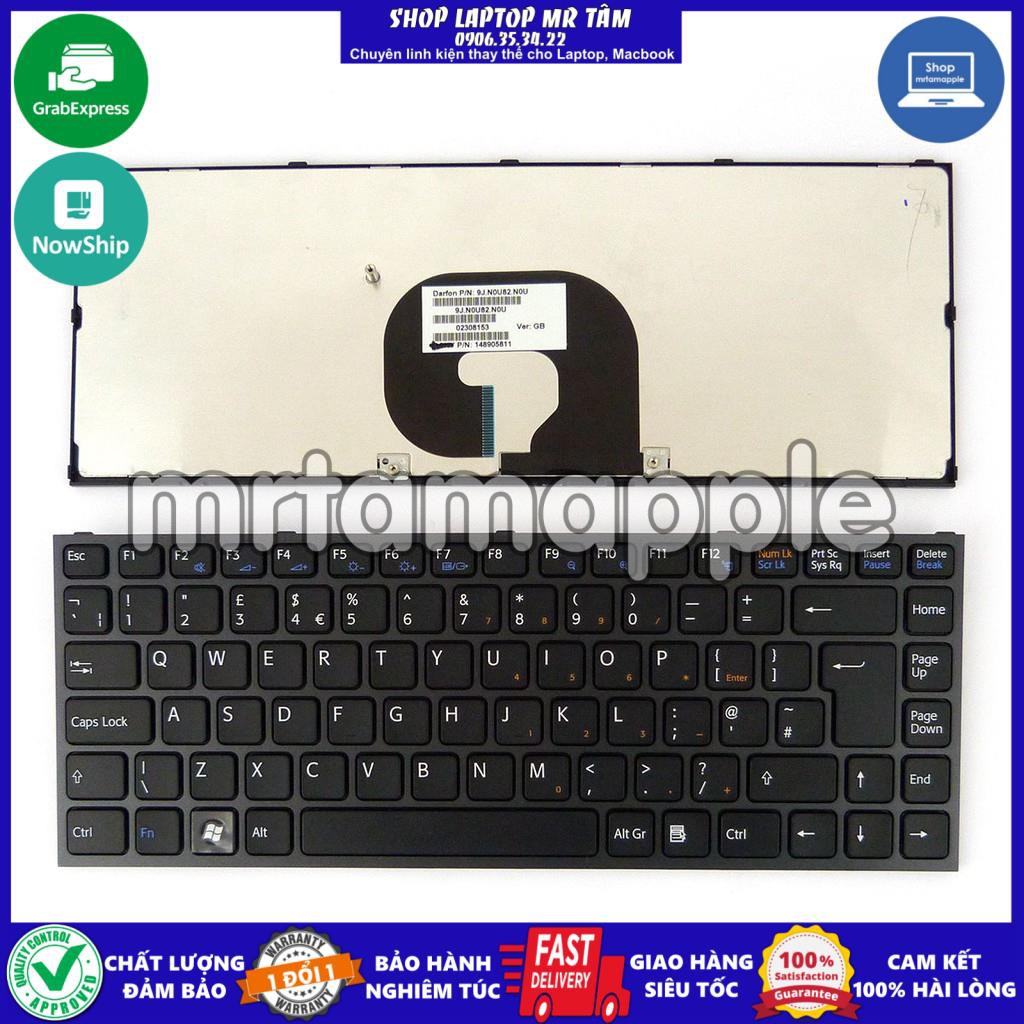 (KEYBOARD) BÀN PHÍM LAPTOP SONY VPC-Y dùng cho VPCY