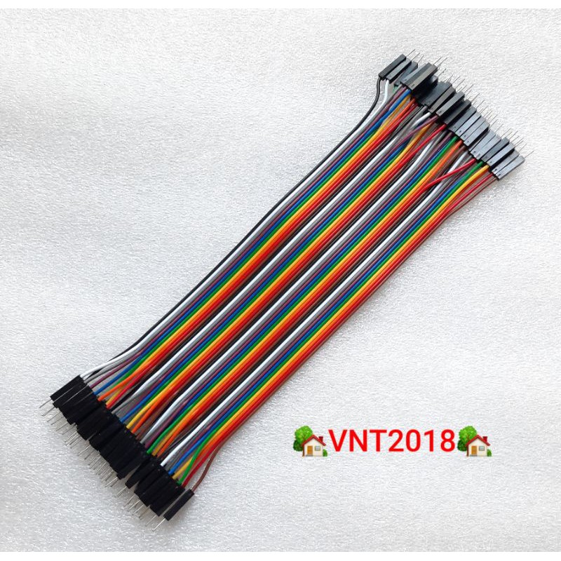 Dây cáp 2.54mm  chuyên dụng cho board điện tử