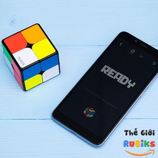 Xiaomi GiiKER i2 Rubik 2x2 Smart Magnetic Magic Cube.  Rubic Giiker Super Cube i2 2x2x2 Bluetooth