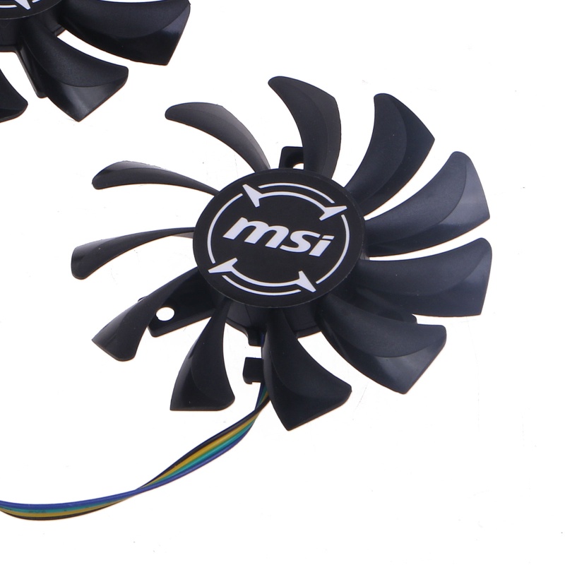 Card Đồ Họa 75mm GPU HA8010H12F-Z Cho MSI GTX660 GTX670 GTX680 R6790 Thẻ