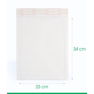 [Combo] - 30 túi phong bì niêm phong kết hợp lớp xốp hơi chống sốc (bong bóng khí) KT 23 x 34cm
