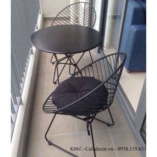 Ghế nón ban công