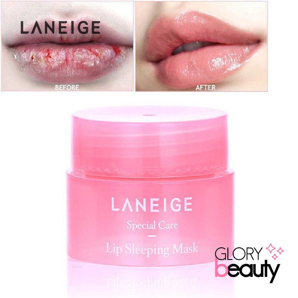 Laneige (Hàng Mới Về) Mặt Nạ Ngủ Cho Môi Kích Thước Mini Tiện Dụng Khi Đi Du Lịch | BigBuy360 - bigbuy360.vn