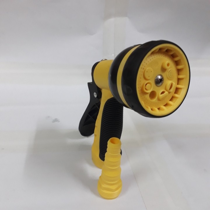 Vòi phun nước 8 công năng - LL16026