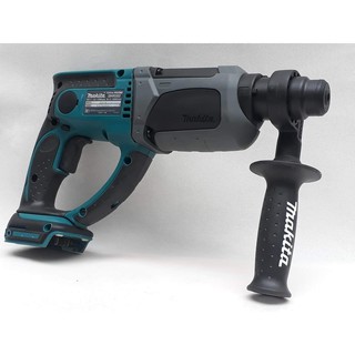 Máy khoan bê tông 3 chức năng dùng pin 18V Makita DHR202Z (không pin sạc)