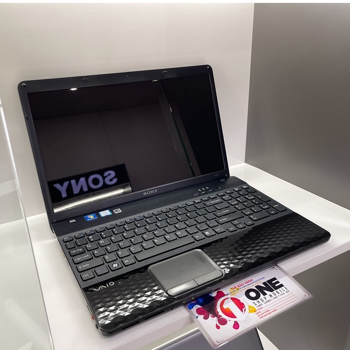 [Đẳng Cấp - Sang Trọng] Laptop Sony Vaio VPCEH Core i5 2520M/ Ram 8Gb/ SSD 256Gb/ Vỏ vân kim cương cực đẹp . | BigBuy360 - bigbuy360.vn