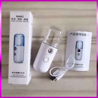 Máy Phun Sương Mini Dưỡng Ẩm Da Mặt