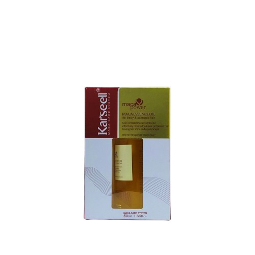 [Chính Hãng] Tinh Dầu Phục Hồi Karseell Maca Essence Oil 50 Ml