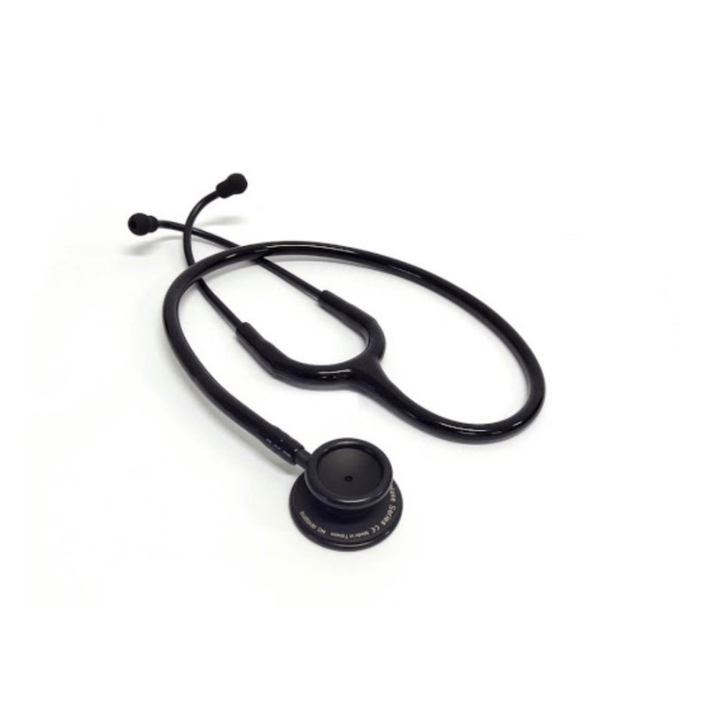 Ống nghe y tế 2 mặt SPIRIT SCK-S601CPF màu đen nhám, bảo hành 12 tháng