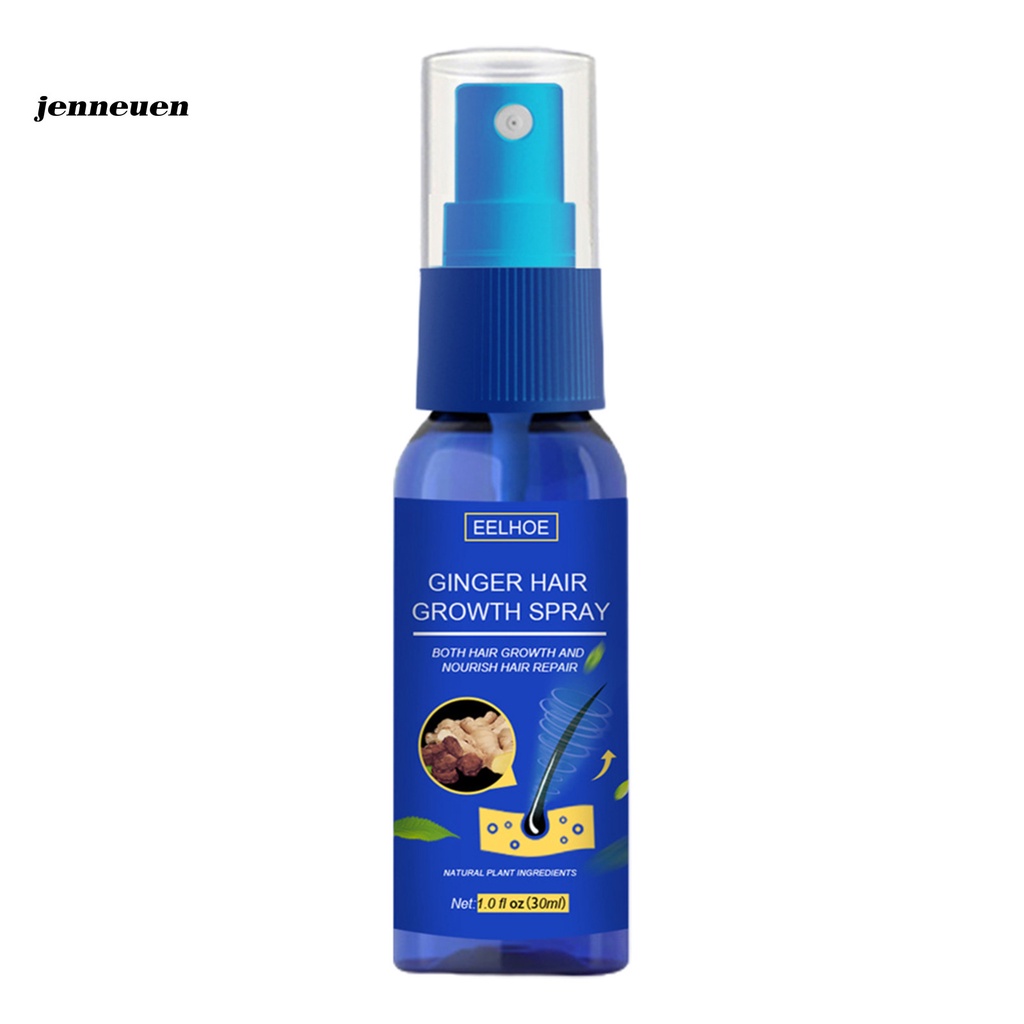 [Hàng mới về] Chai Xịt Kích Thích Mọc Tóc Chiết Xuất Từ Gừng