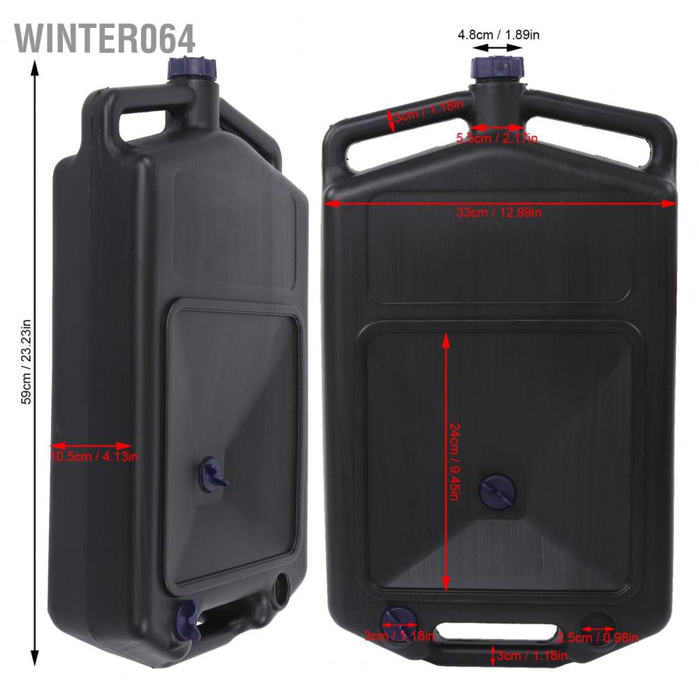 ⚡Hàng giao ngay⚡ Khay xả nước làm mát dầu Dung tích lớn 8L Hộp bánh răng chống rò rỉ Thùng chứa nhiên liệu nhỏ giọt cho xe mô tô