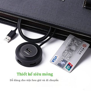 Bộ Chia USB 4 Cổng Ugreen 20277