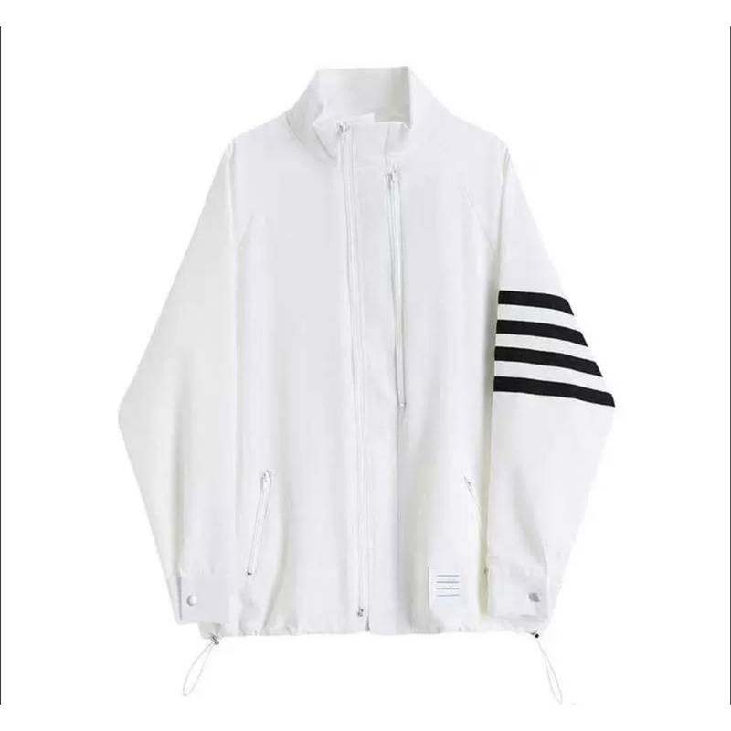 Áo khoác Thombrowne trắng