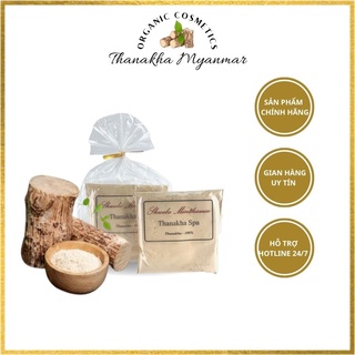 BỘT ĐẮP MẶT DƯỠNG DA THANAKHA SPA