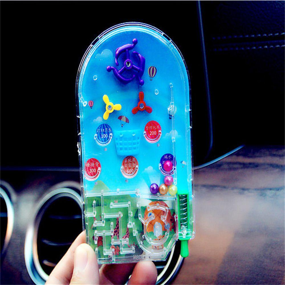 Đồ Chơi Lò Xo Pinball Vui Nhộn Cho Trẻ Em