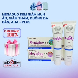 Megaduo kem giảm mụn ẩn, giảm thâm, dưỡng da - bản aha 15g - bản megaduo plus 15g - cosmentic_store