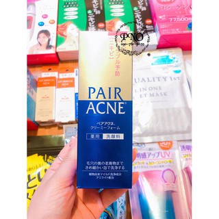 Sữa rửa mặt da mụn PAIR ACNE
