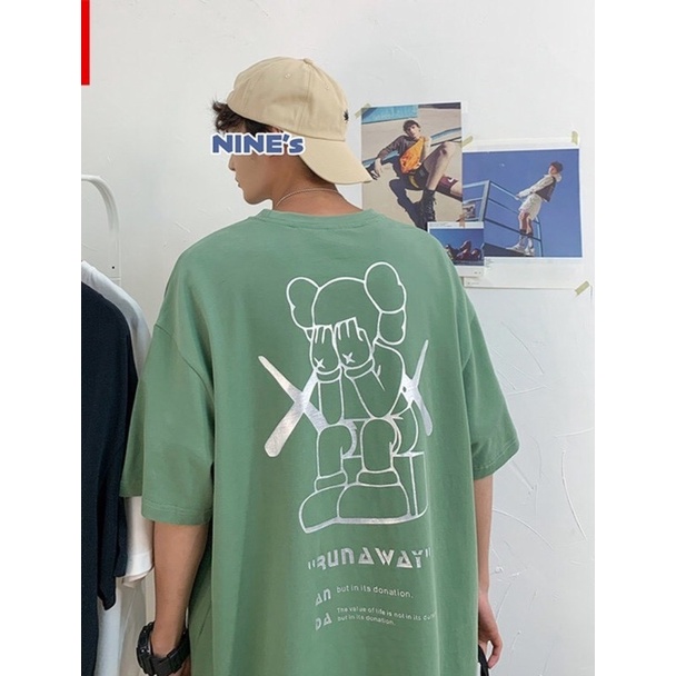 Áo Thun Tay Lỡ Tổng Hợp Các Mẫu - Áo Phông Ngắn Tay Unisex Nam Nữ FREESIZE Ulzzang Siêu Hot