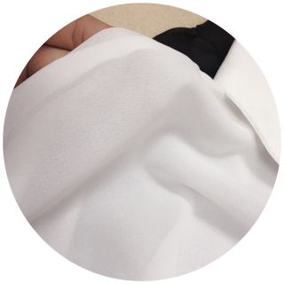 [ FREESHIP ] Áo sơ mi voan cột nơ U02411