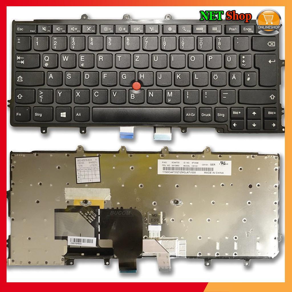 ⚡ Bàn phím IBM Lenovo ThinkPad X240 X230S X240S X250 X250S X260 Series