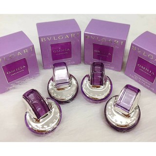 Nước Hoa BVL Omnia Amethyste Tím