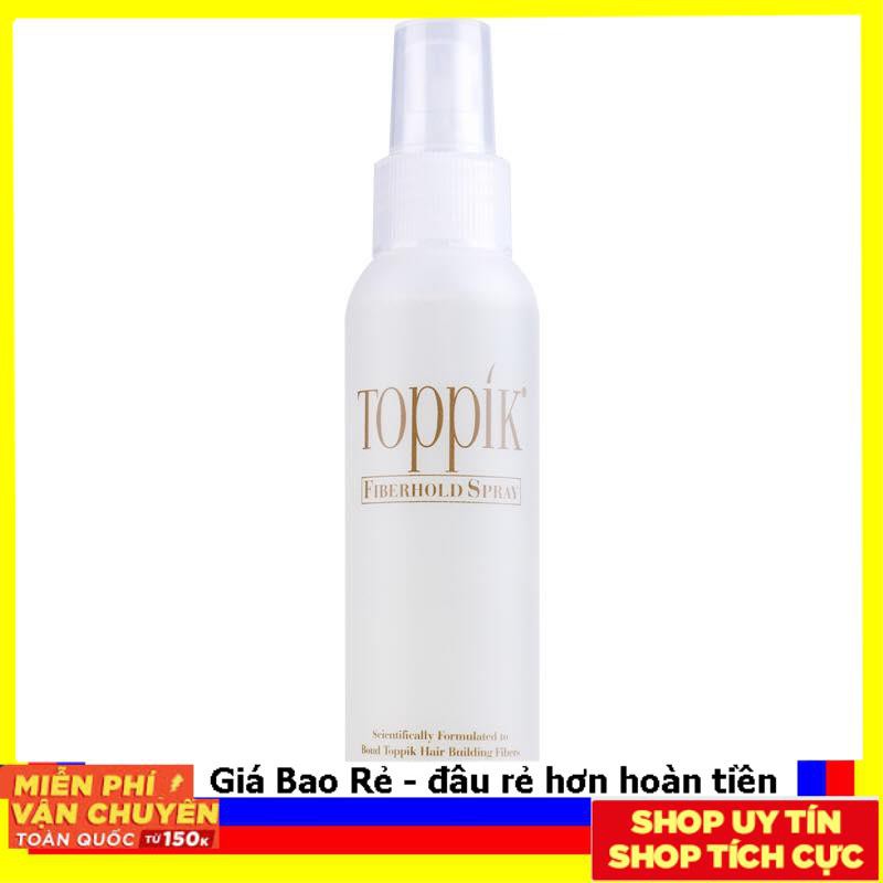 Keo xịt tóc Toppik Hair - Gôm xịt tóc Toppik Hair - TOPPIK FIBERHOLD SPRAY