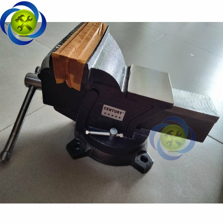 Ê tô đế xoay Century 111128-6 loại 6 inch nặng 12.2kg