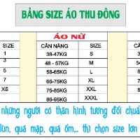 áo gia đình thu đông coca