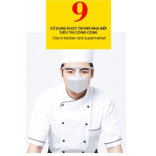 MẶT NẠ 3 TRONG 1 KHÁNG KHUẨN 