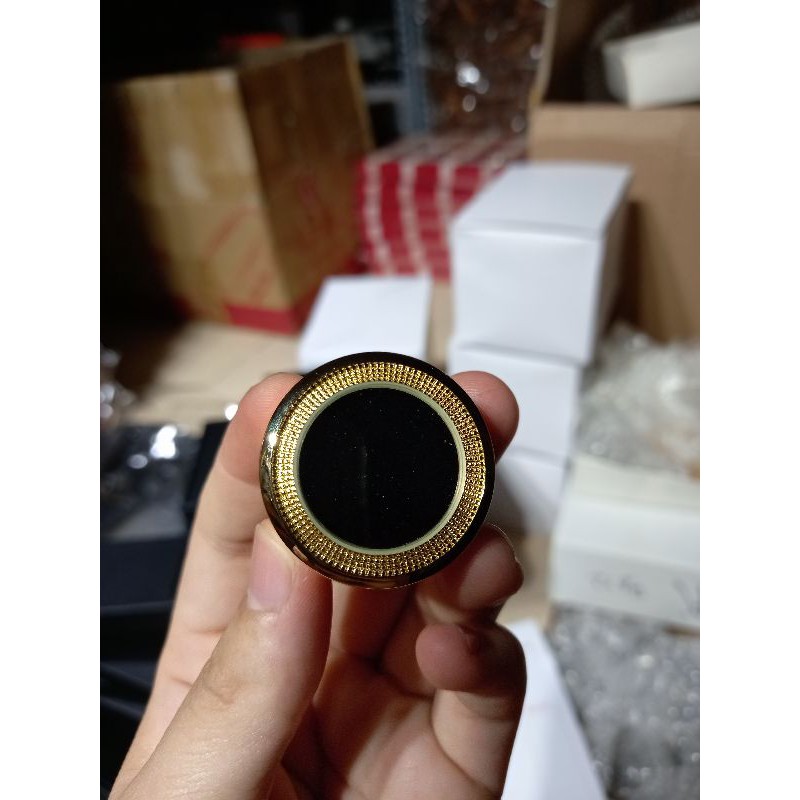 Hộp Tròn InOX Đựng Đá, Trang Sức, Phụ Kiện Nhỏ Gía Tốt