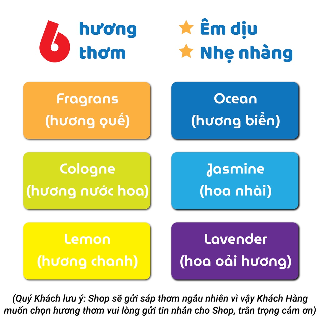 Sáp Thơm, Dùng Cho Máy Lọc Không Khí D&P, Khử Mùi, Tạo Hương Thơm | BigBuy360 - bigbuy360.vn