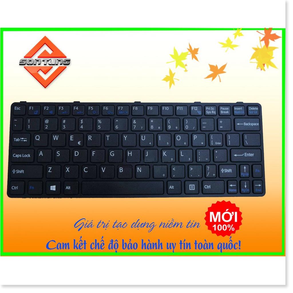 P̷H̷Ụ̷ ̷K̷I̷Ệ̷N̷ ̷S̷Ố̷ 🌟 Bàn Phím Sony VAIO E11 SVE11 SVE 11