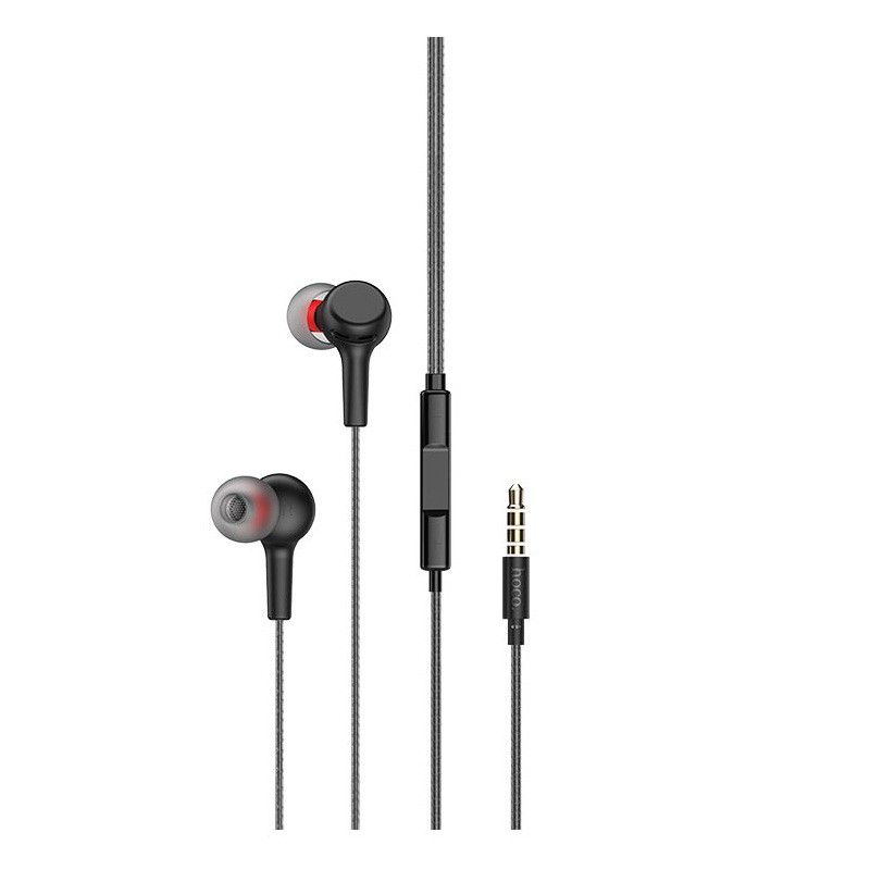 Tai nghe dây Hoco M78 âm thanh cực hay jack 3.5mm - CHÍNH HÃNG