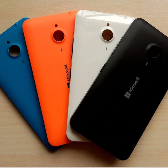Vỏ nắp lưng nắp đậy pin cho nokia lumia 640