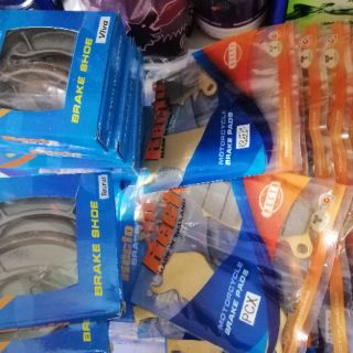 Bố thắng Cao cấp Recto Made in Thailand (Đủ dòng xe)