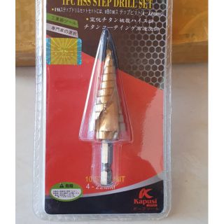 Mũi khoan Tầng Kapusi 4mm đến 22mm loại tốt