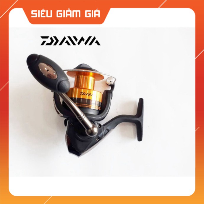 [Combo] Máy Câu Cá Daiwa Opus Plus Saltwater 5000A -ĐỒ CÂU ĐINH THẮNG Shop đồ câu cá uy tín [Giá rẻ]