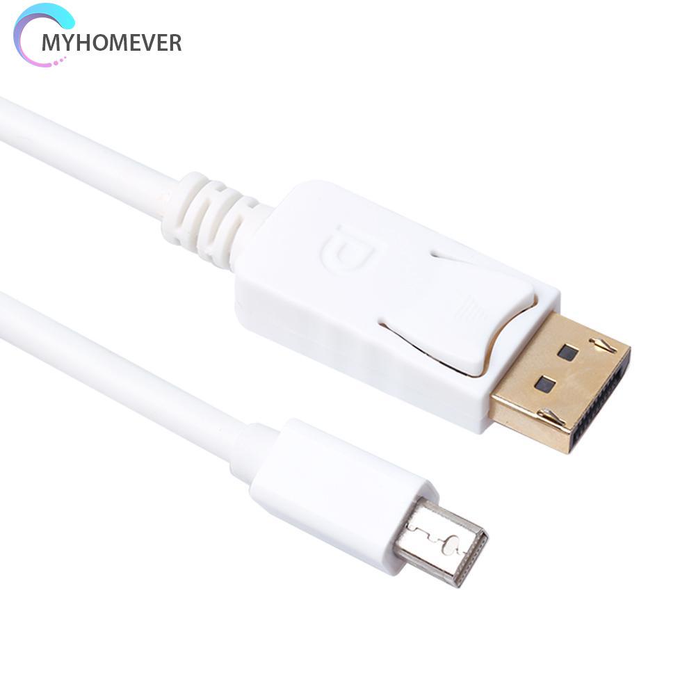 Dây Cáp Chuyển Đổi Dp Sang Displayport Dp 1.2 Đầu Đực Sang Đầu Đực 6ft