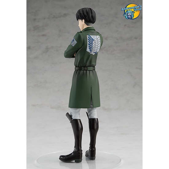 Mô hình nhân vật Attack on Titan POP UP PARADE Levi