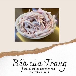 Chân gà tươi CP (ship qua nowship và grab trong HN)