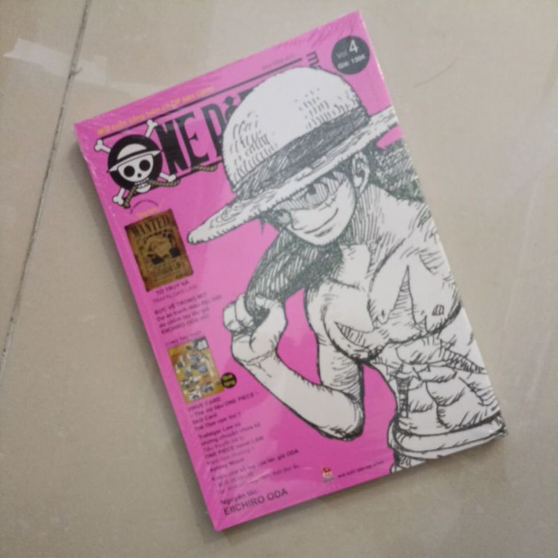 Tập tranh: One Pie Magazinnn - Các Tập