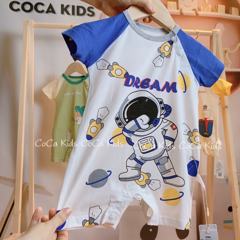 Đồ liền thân cho bé