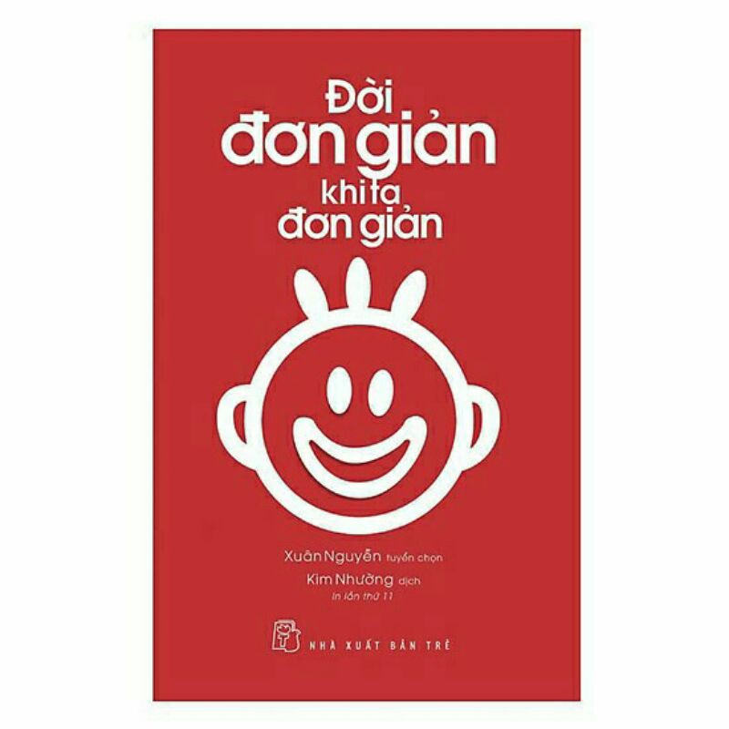 Sách_Đời Đơn Giản Khi Ta Đơn Giản