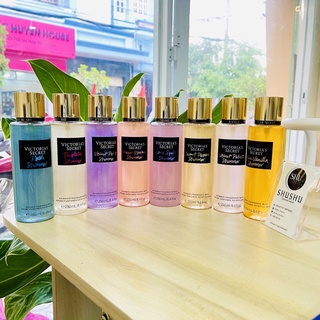 [HCM Sỉ 4x] Xịt Thơm Toàn Thân Victoria Secret có nhũ SHIMMER