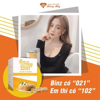Kẹo Mầm Hoàng Mây_Tăng Vòng 1 nhỏ Vòng 2