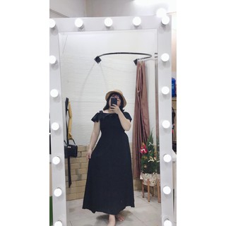 váy maxi bigsize 70-100kg